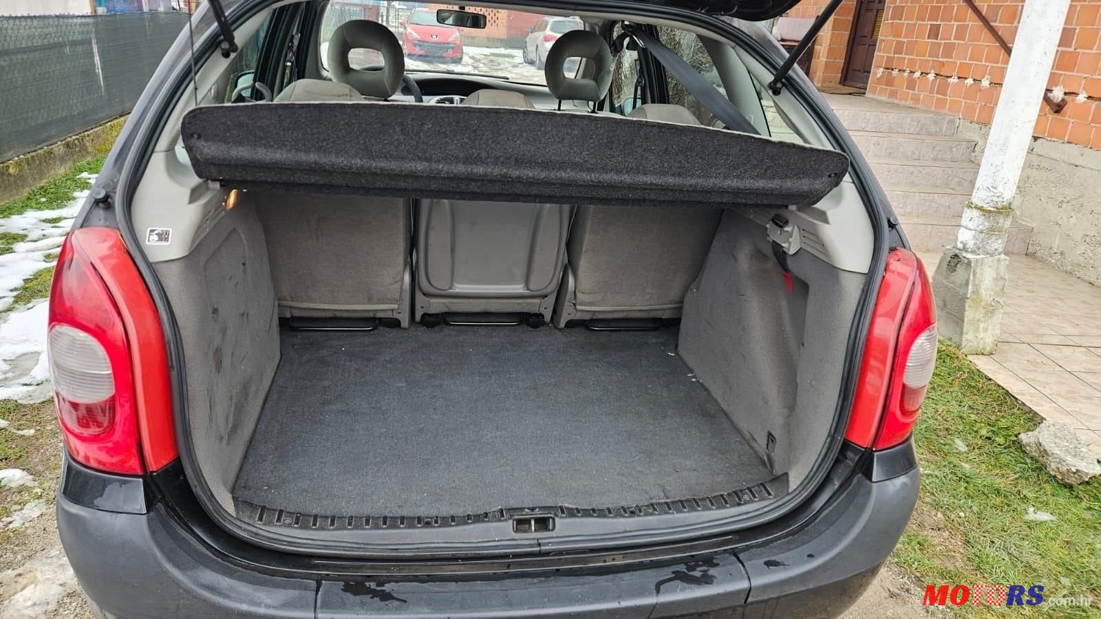 2006' Citroen Xsara Picasso 1,6 I photo #6