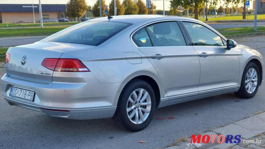 2015' Volkswagen Passat 1,6 Tdi photo #5
