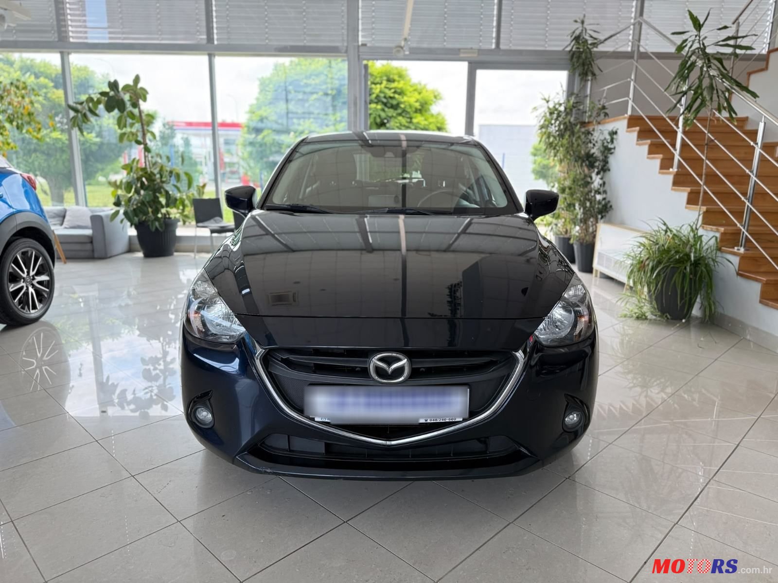 2016' Mazda 2 G90 photo #2