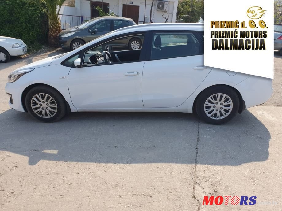 2017' Kia Ceed 1,6 Crdi photo #1