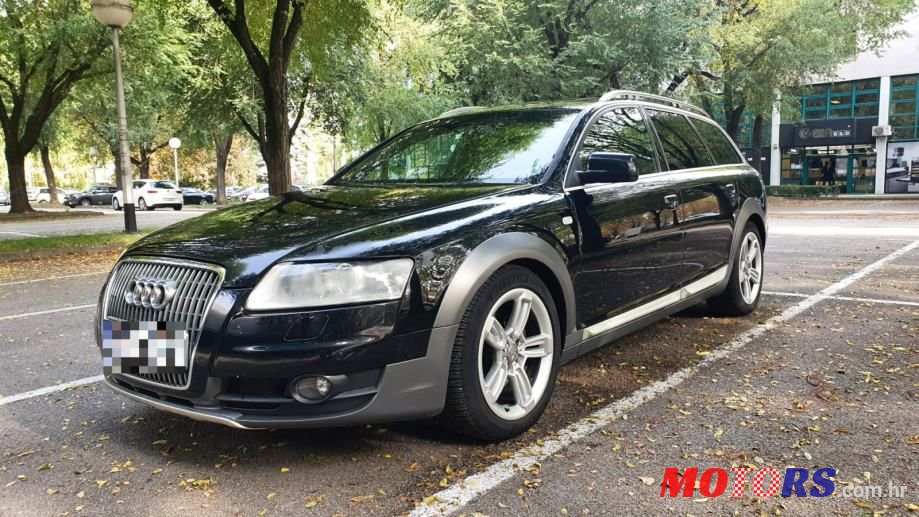 2007' Audi A6 Allroad photo #2