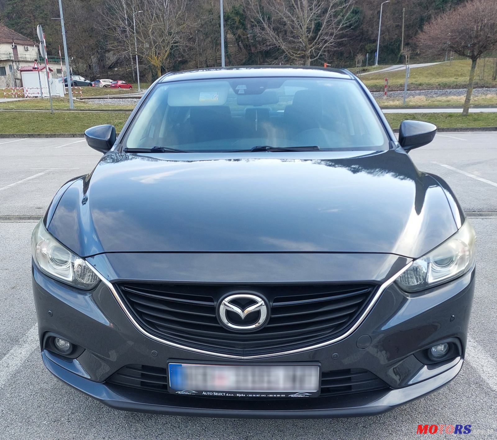 2013' Mazda 6 Skyactiv-D 2.2 photo #2