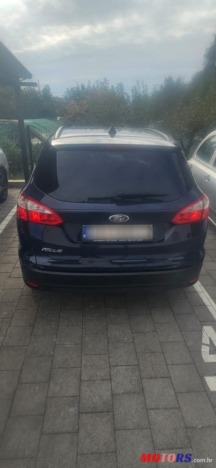 2014' Ford Focus 1,6 photo #2