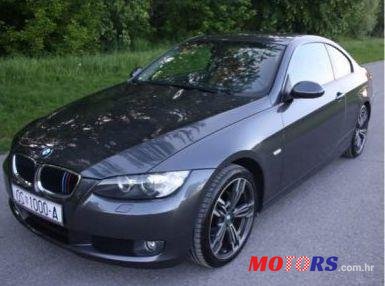 2008' BMW Serija 3 Coupe 320Ci photo #2