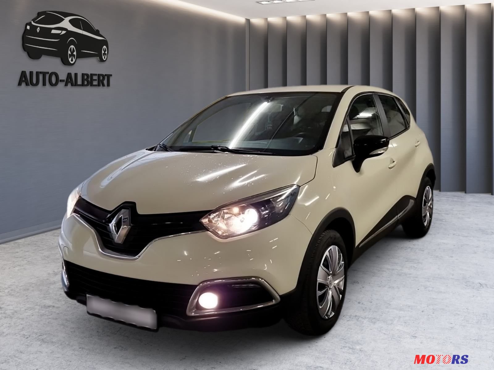 2015' Renault Captur Tce 90 photo #3