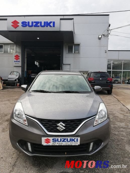 2016' Suzuki Baleno 1.2 photo #1