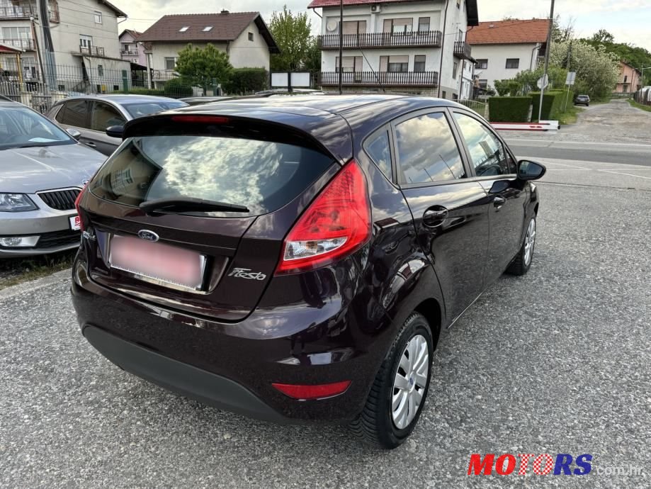 2011' Ford Fiesta 1,6 photo #5