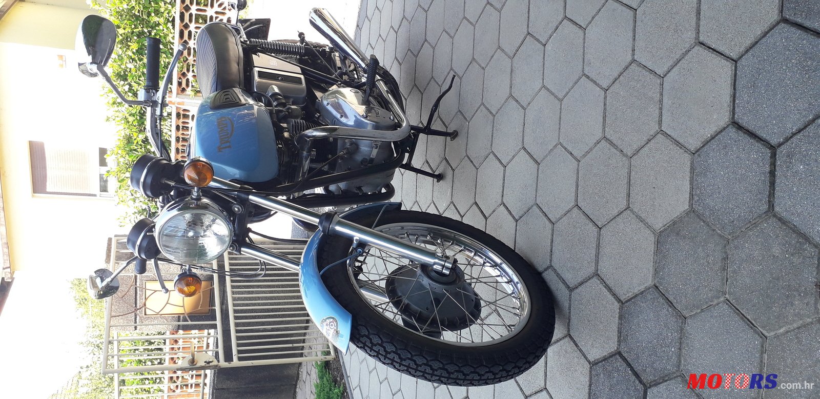 1972' Triumph photo #5