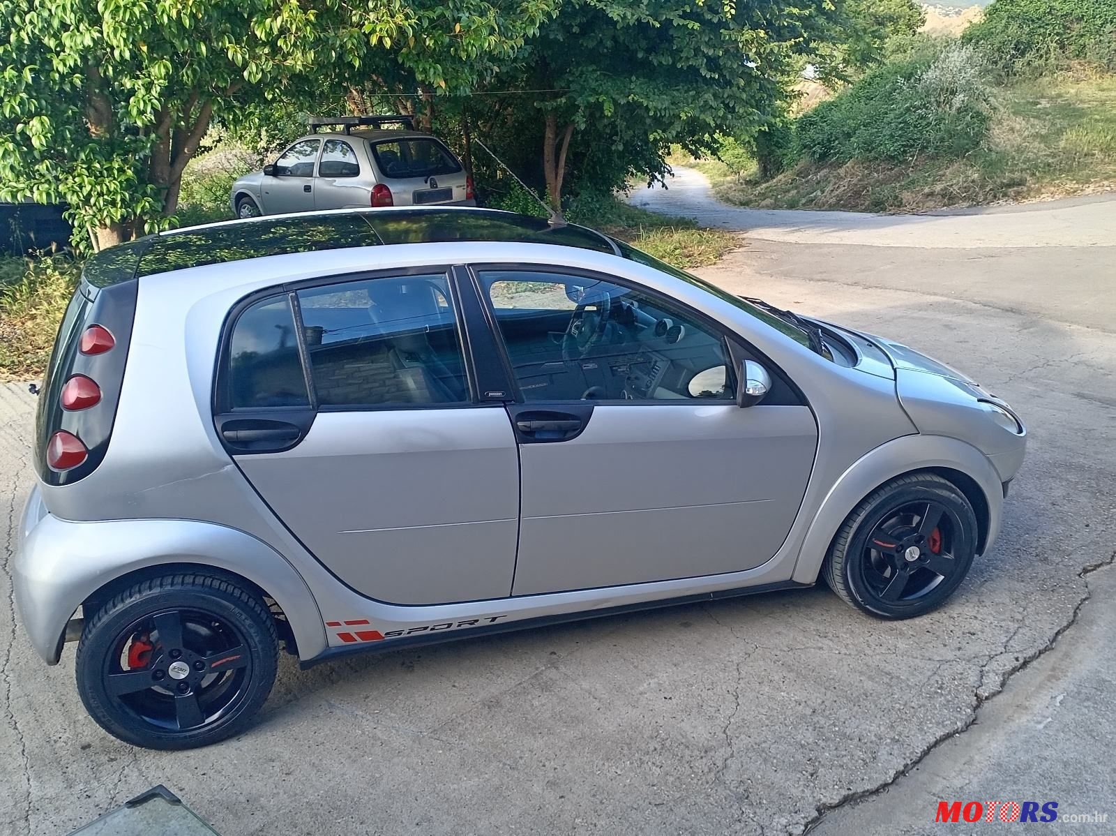 2006' Smart Forfour photo #4