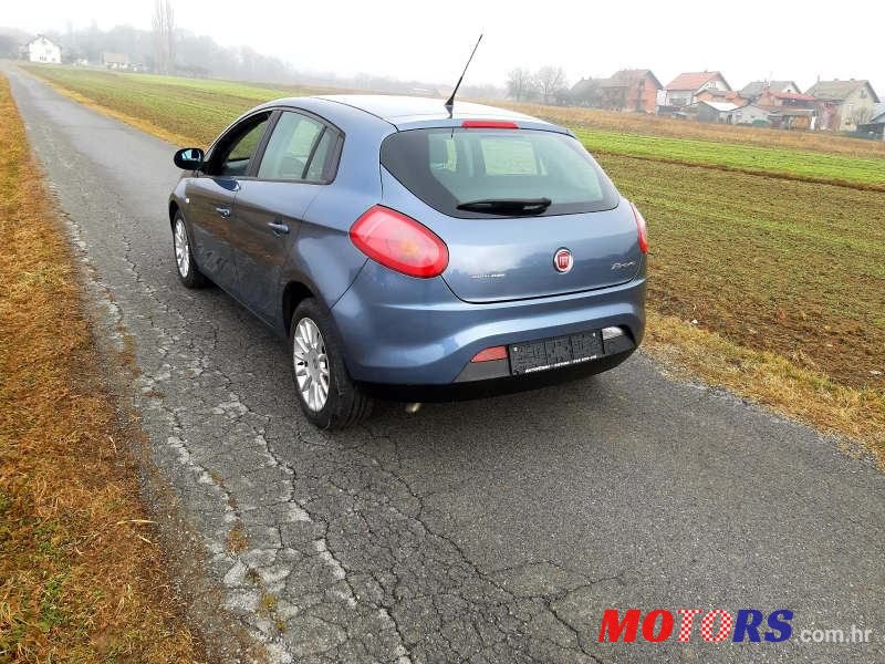 2007' Fiat Bravo 1,9 Jtd photo #3