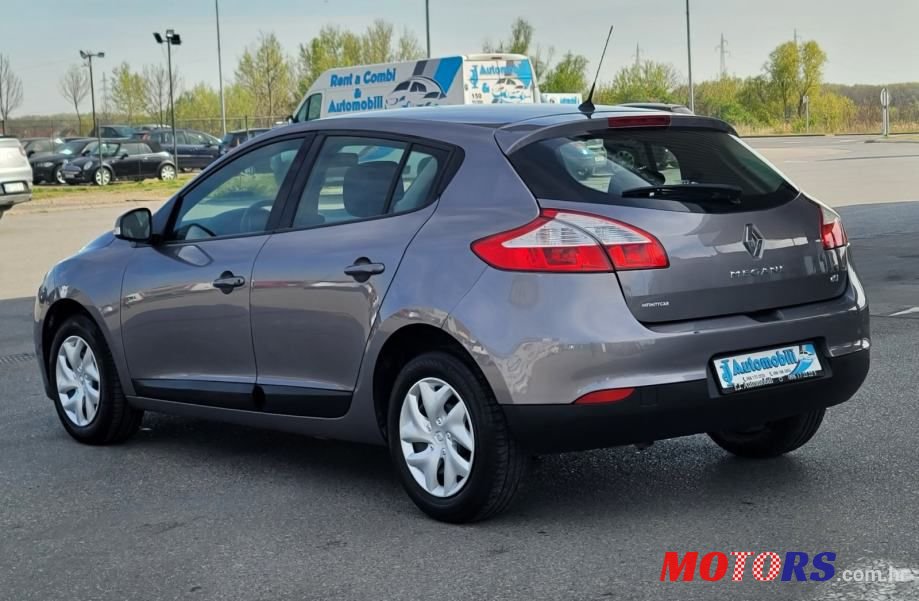 2013' Renault Megane 1,5 Dci photo #5