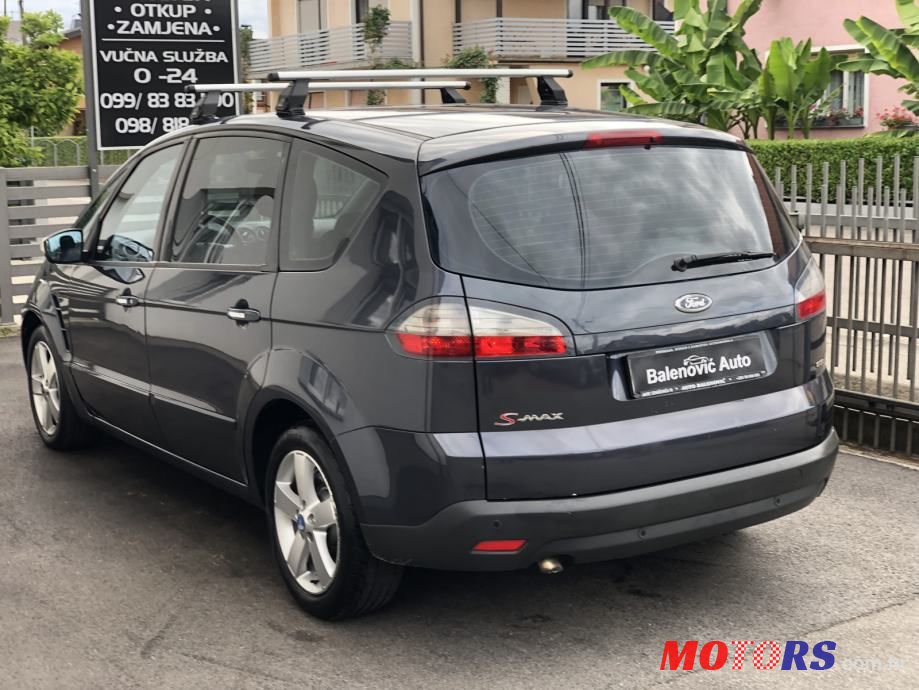 2008' Ford S-Max 2,0 Tdci photo #6
