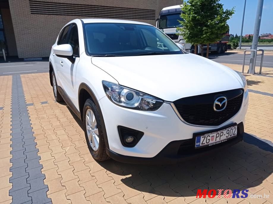 2013' Mazda CX-5 Cd150 photo #6