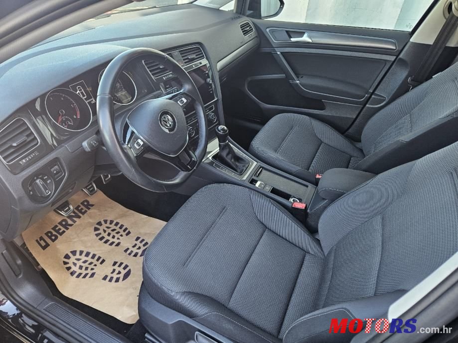 2017' Volkswagen Golf VI photo #6