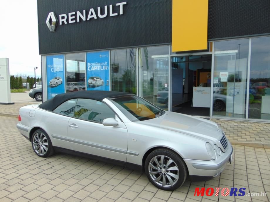 1999' Mercedes-Benz CLK 200 photo #1