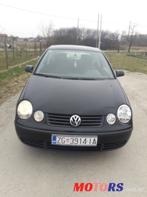 2003' Volkswagen Polo 1,2 photo #1