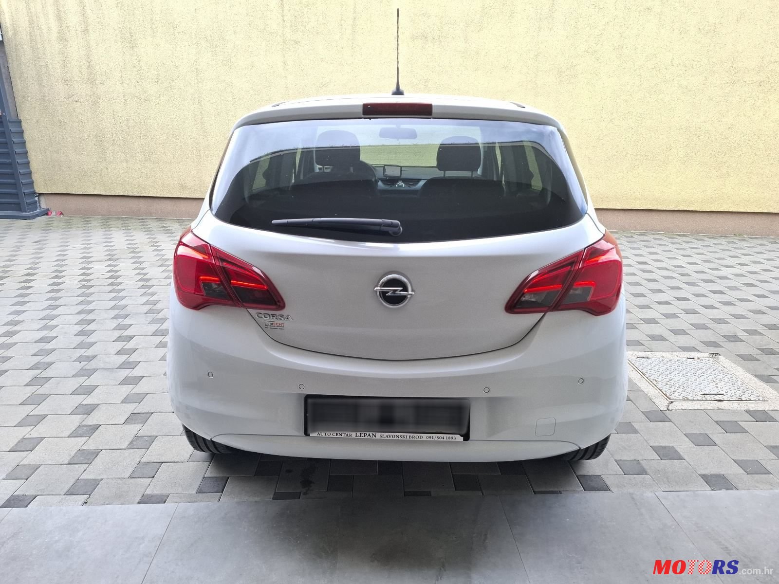 2019' Opel Corsa 1,2 photo #6