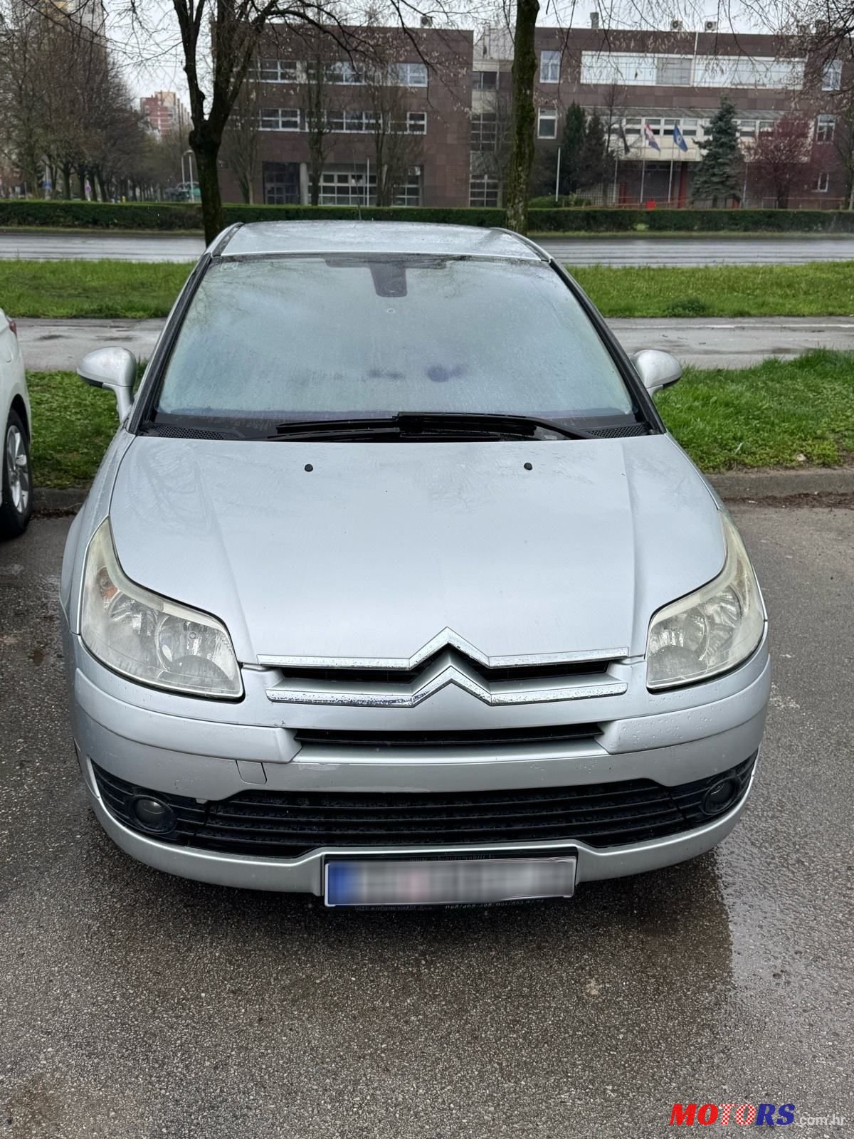 2006' Citroen C4 1,6 16V photo #5