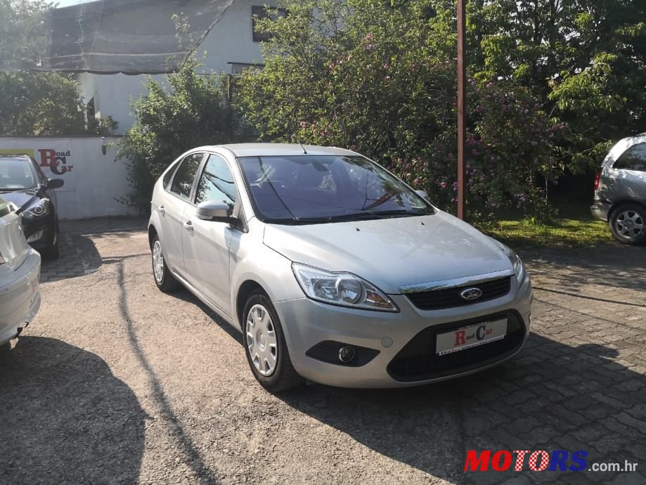 2009' Ford Focus photo #1