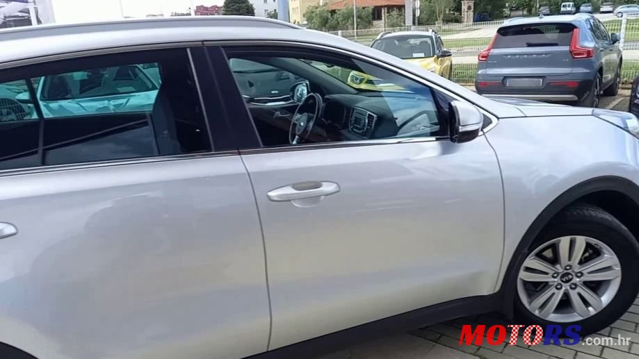 2016' Kia Sportage 1.7 Crdi photo #3