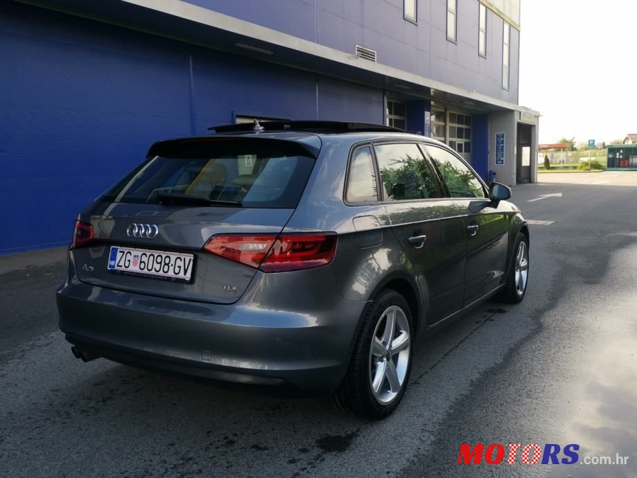 2015' Audi A3 photo #4