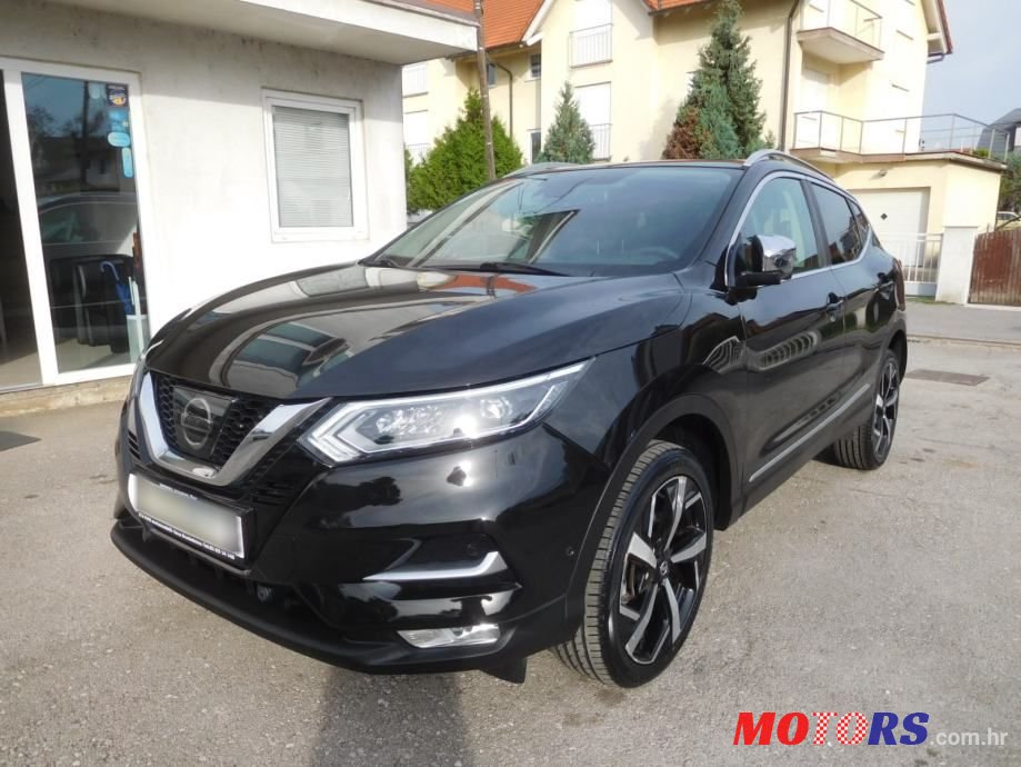 2017' Nissan Qashqai 1,6 Dci photo #3