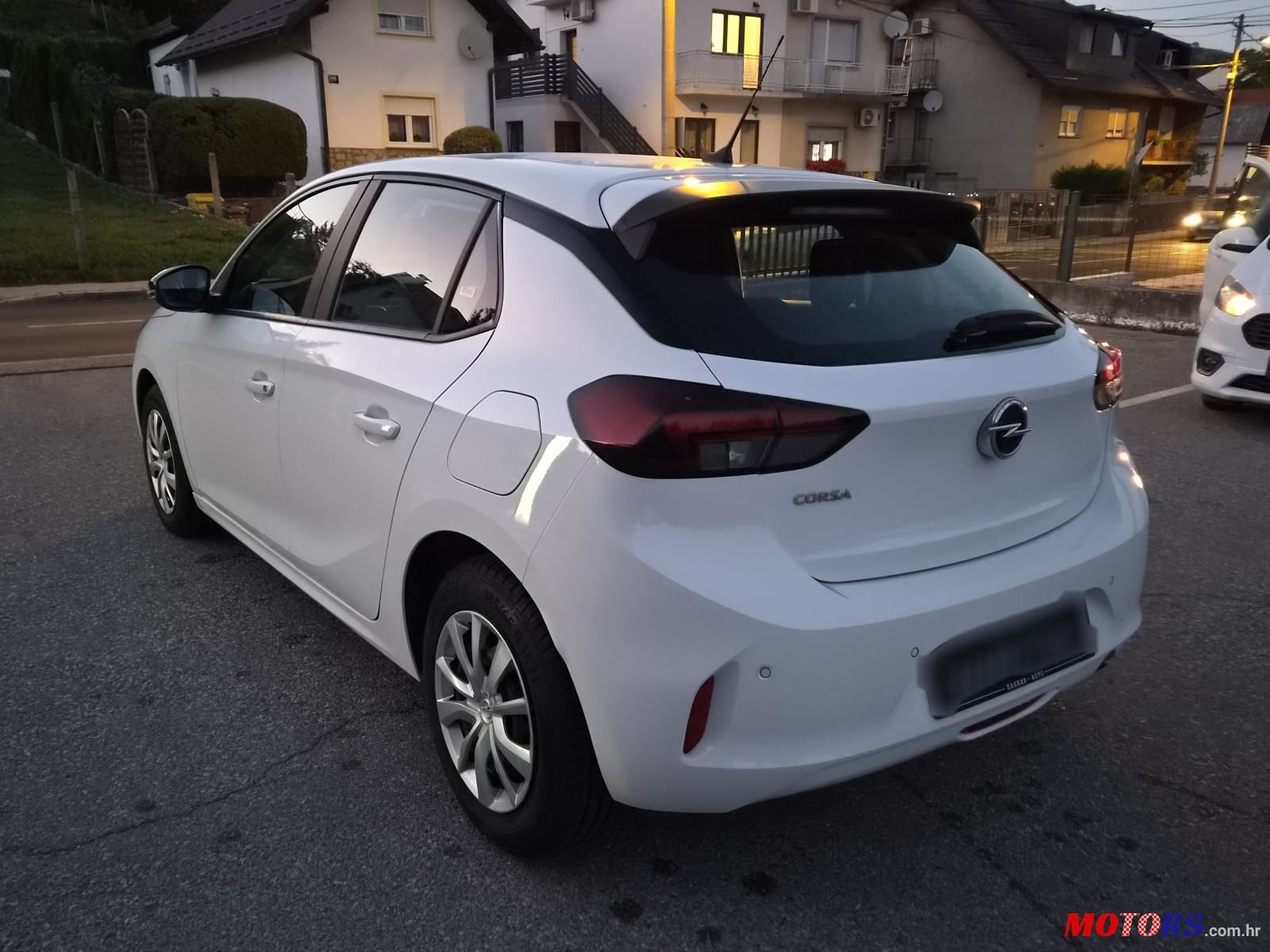 2021' Opel Corsa 1,2 photo #2