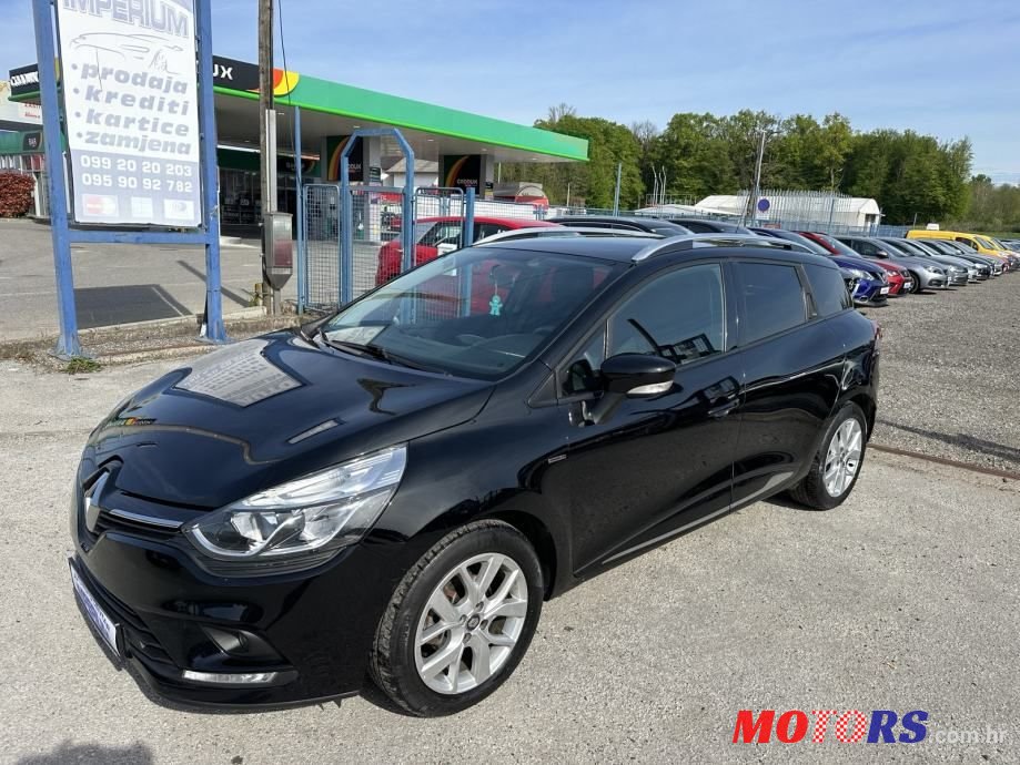 2019' Renault Clio Dci 75 photo #6
