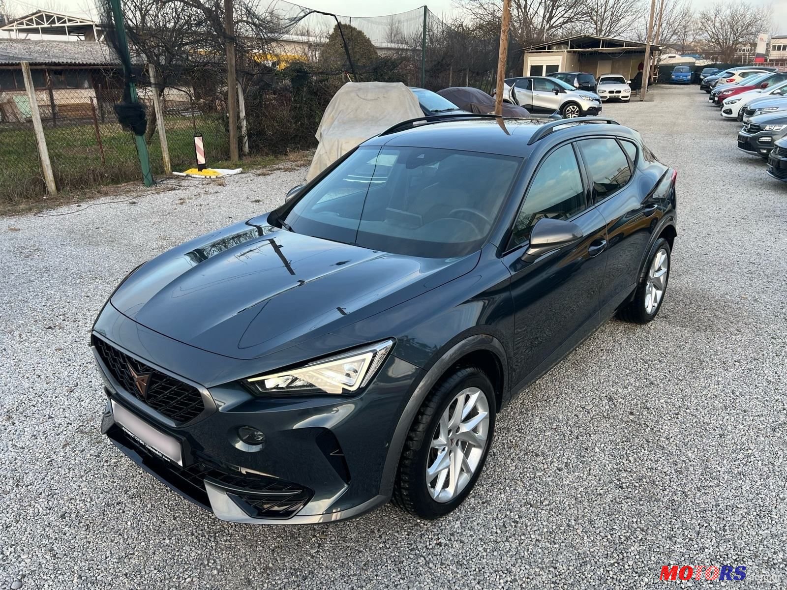 2022' Cupra Formentor 2,0 Tdi photo #4