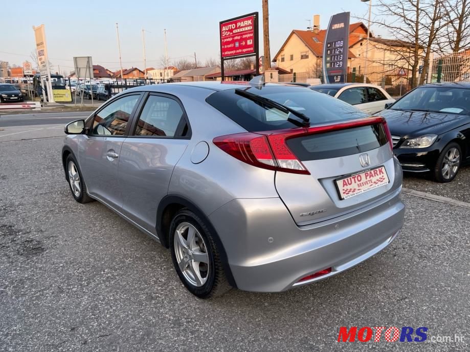 2013' Honda Civic 1,4 photo #2