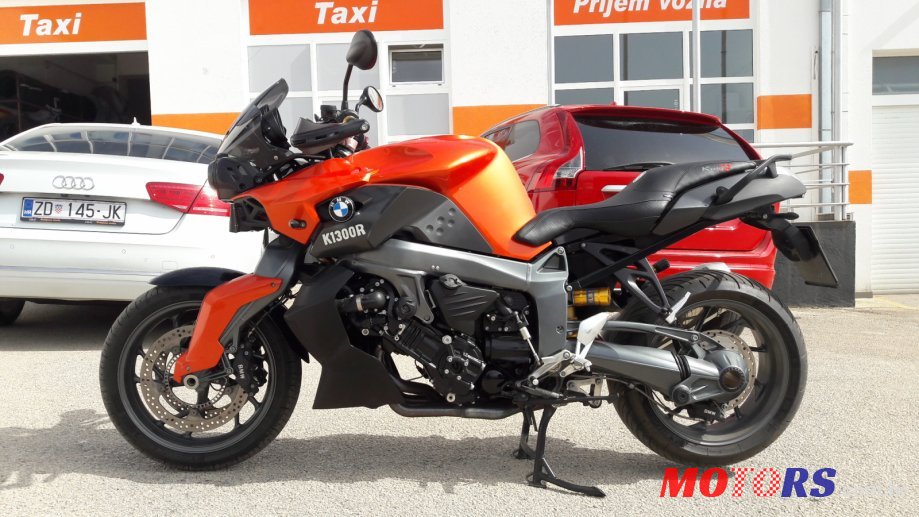 2009' BMW K1300R K 1300 R photo #1