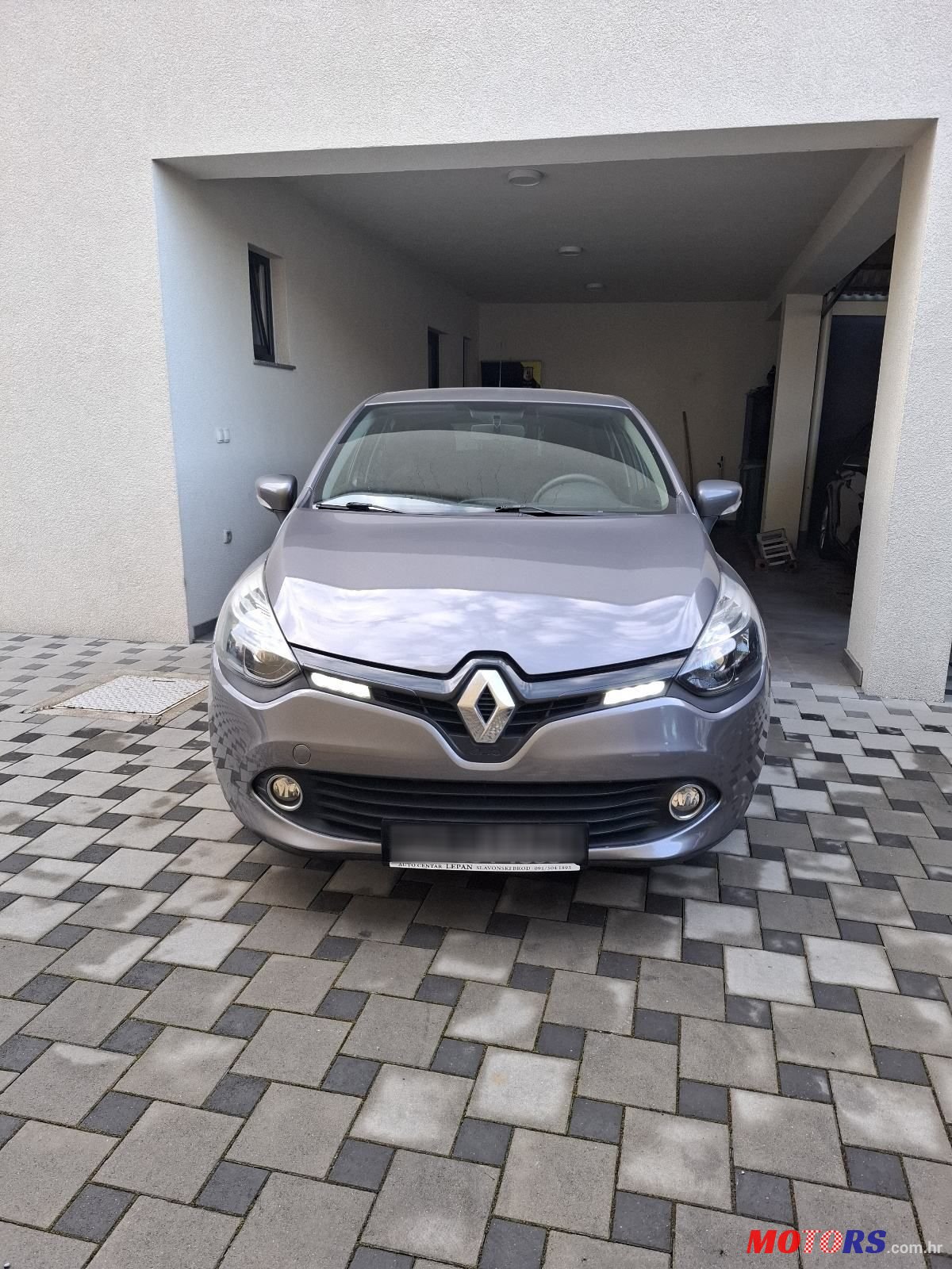 2014' Renault Clio 1,2 16V photo #2