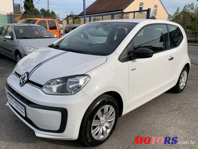 2017' Volkswagen Up! 1,0 photo #1