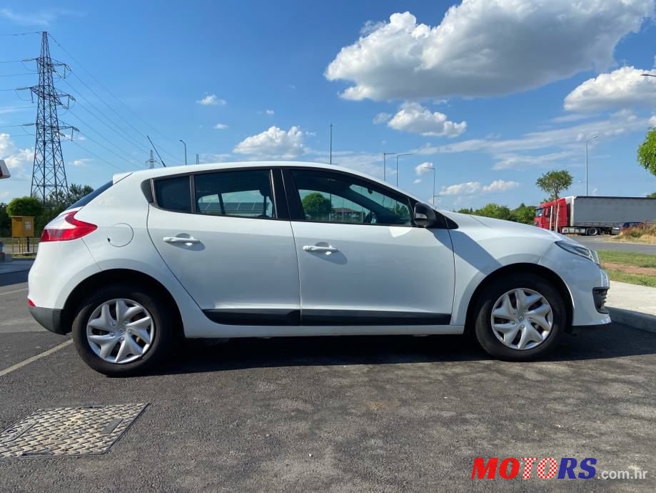 2014' Renault Megane 1,5 Dci photo #3