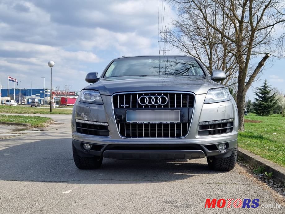 2015' Audi Q7 3,0 V6 Tdi photo #3