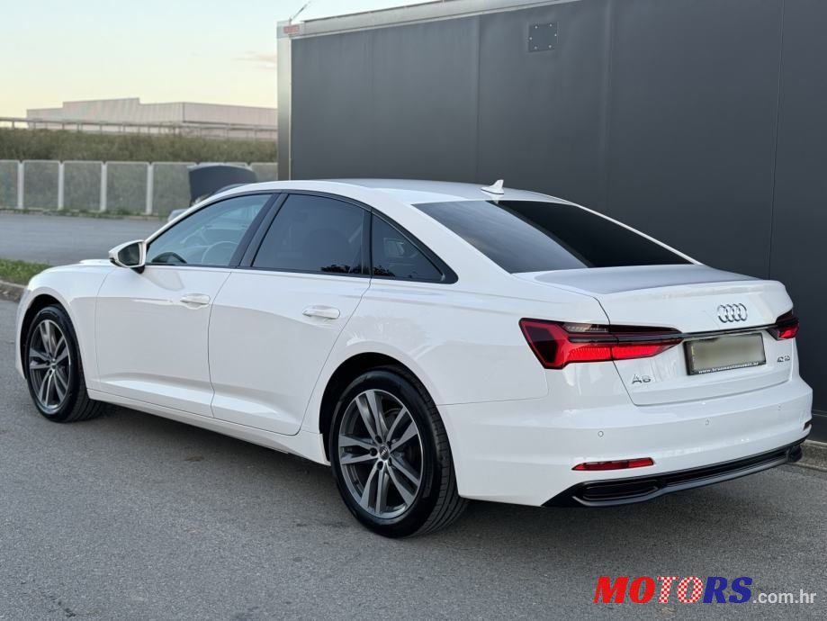 2019' Audi A6 40 Tdi photo #4