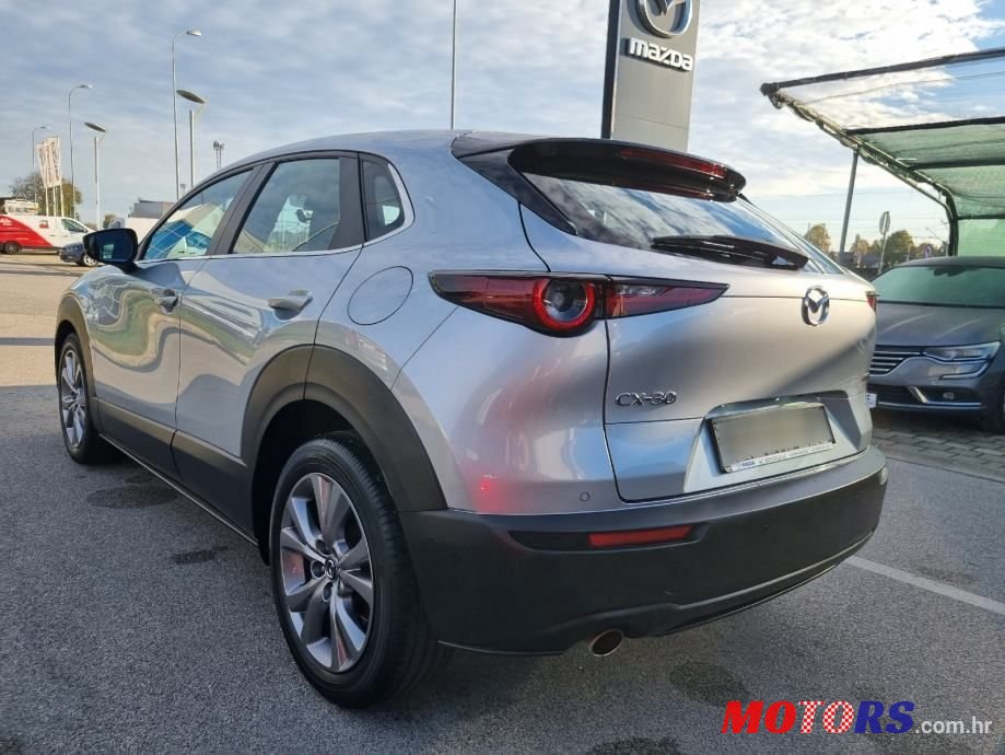 2019' Mazda CX-30 G122 photo #5