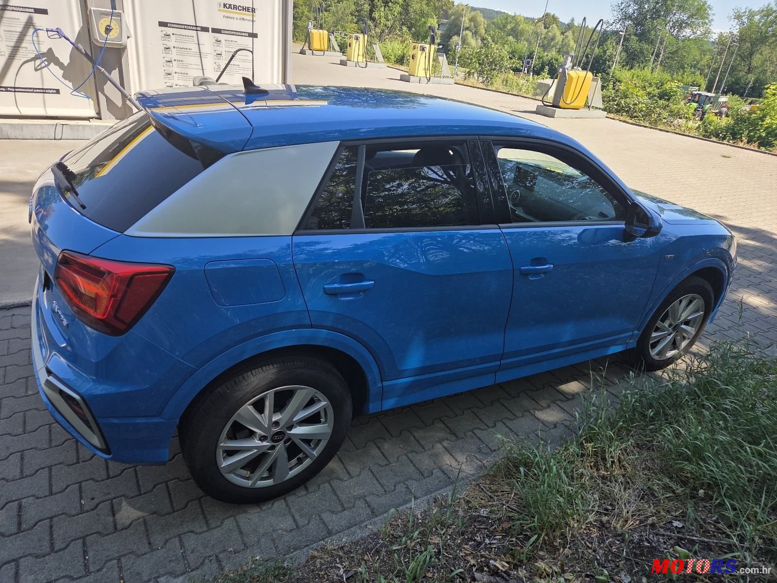 2023' Audi Q2 35 Tfsi photo #4