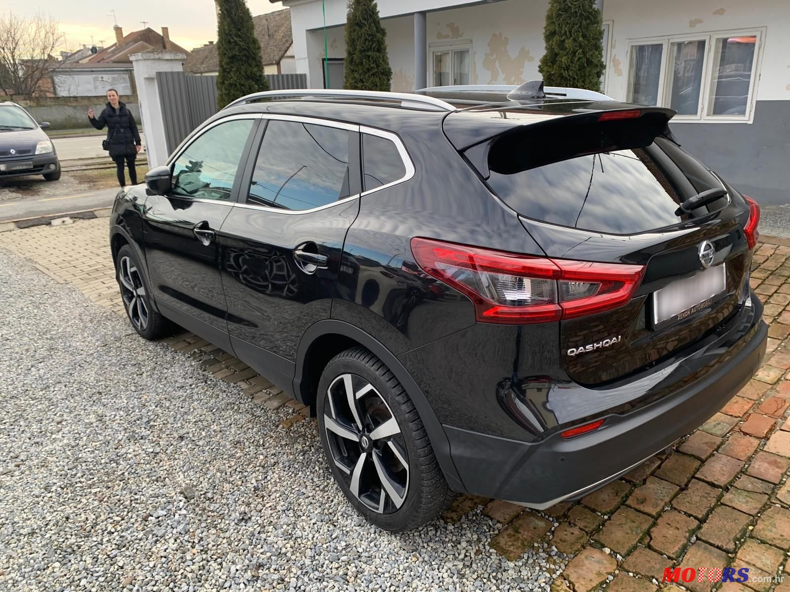 2017' Nissan Qashqai 1,6 Dci X-Tronic photo #5