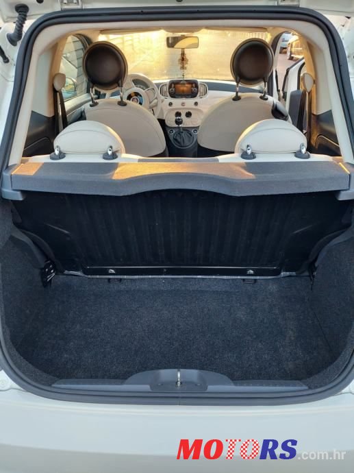 2018' Fiat 500 1,2 8V photo #1