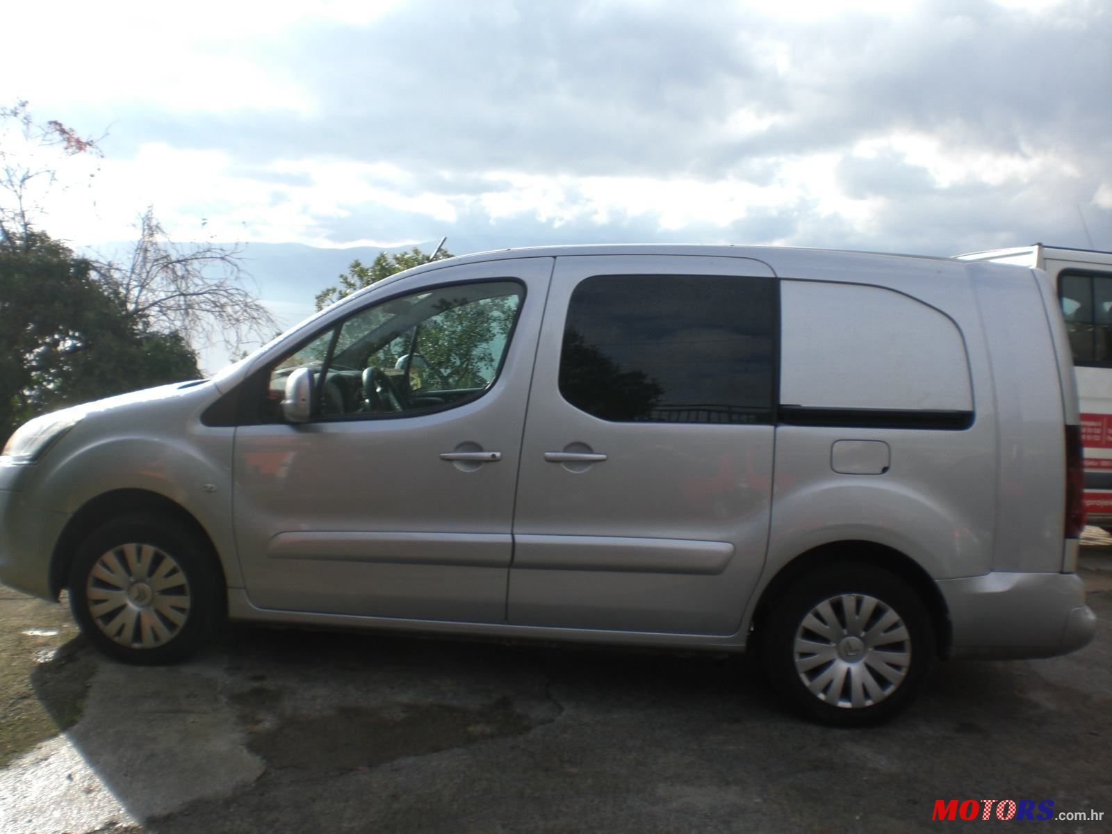 2014' Citroen Berlingo 1,6 Hdi photo #1
