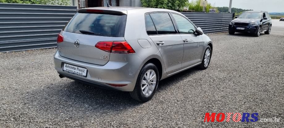 2013' Volkswagen Golf 7 photo #4