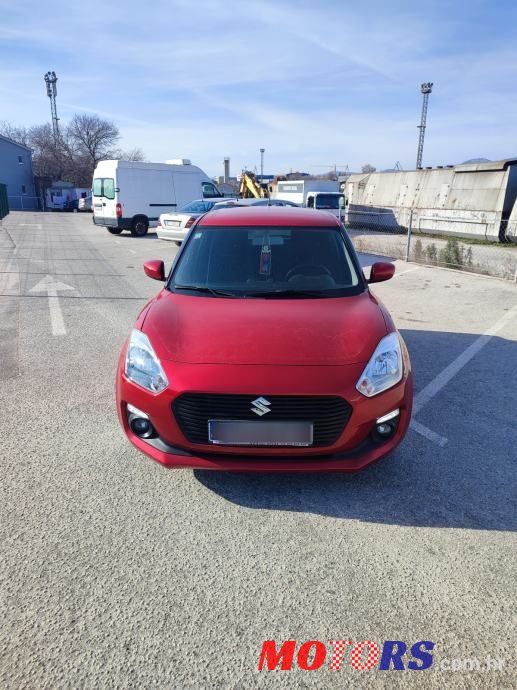 2020' Suzuki Swift 1,2 photo #2