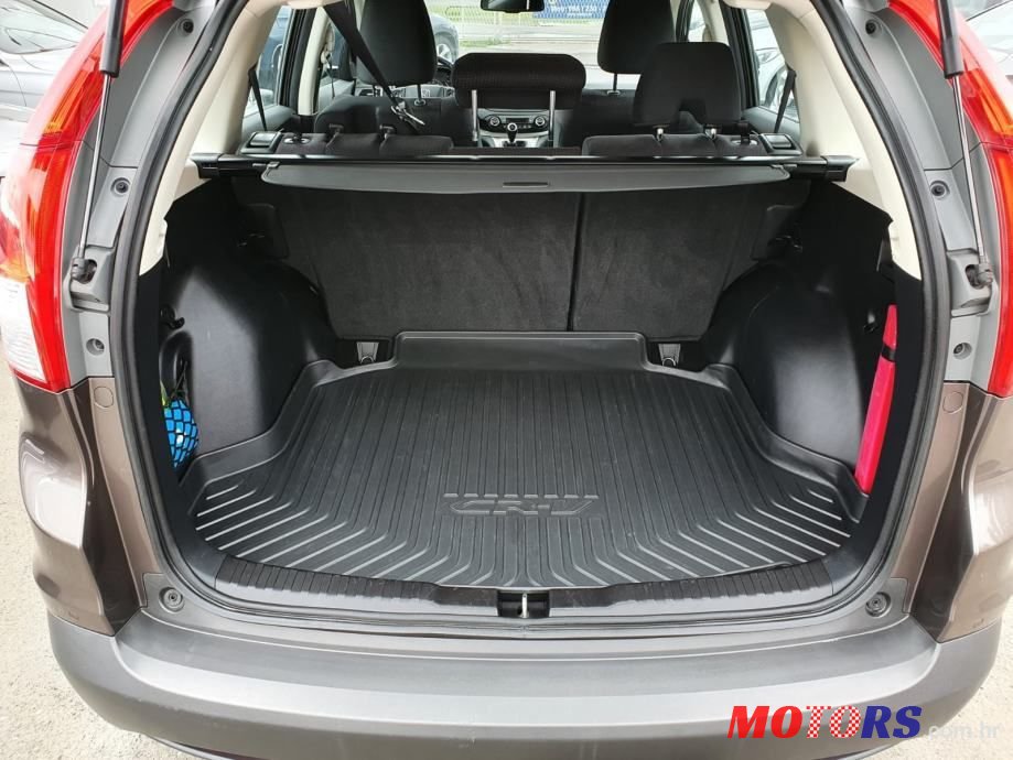 2015' Honda CR-V photo #4