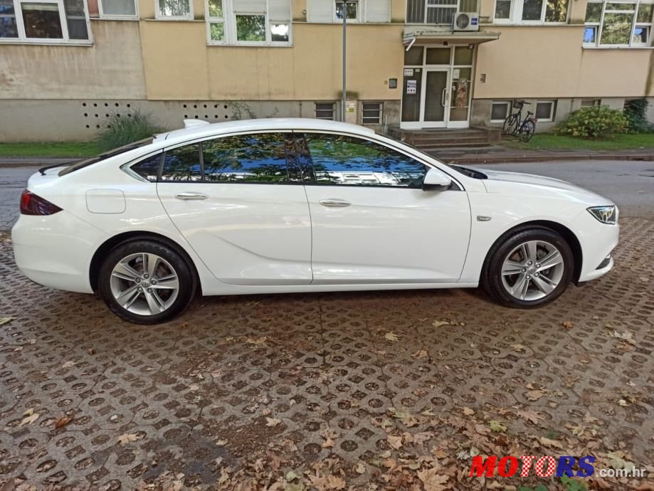 2017' Opel Insignia 1,6 Cdti photo #5