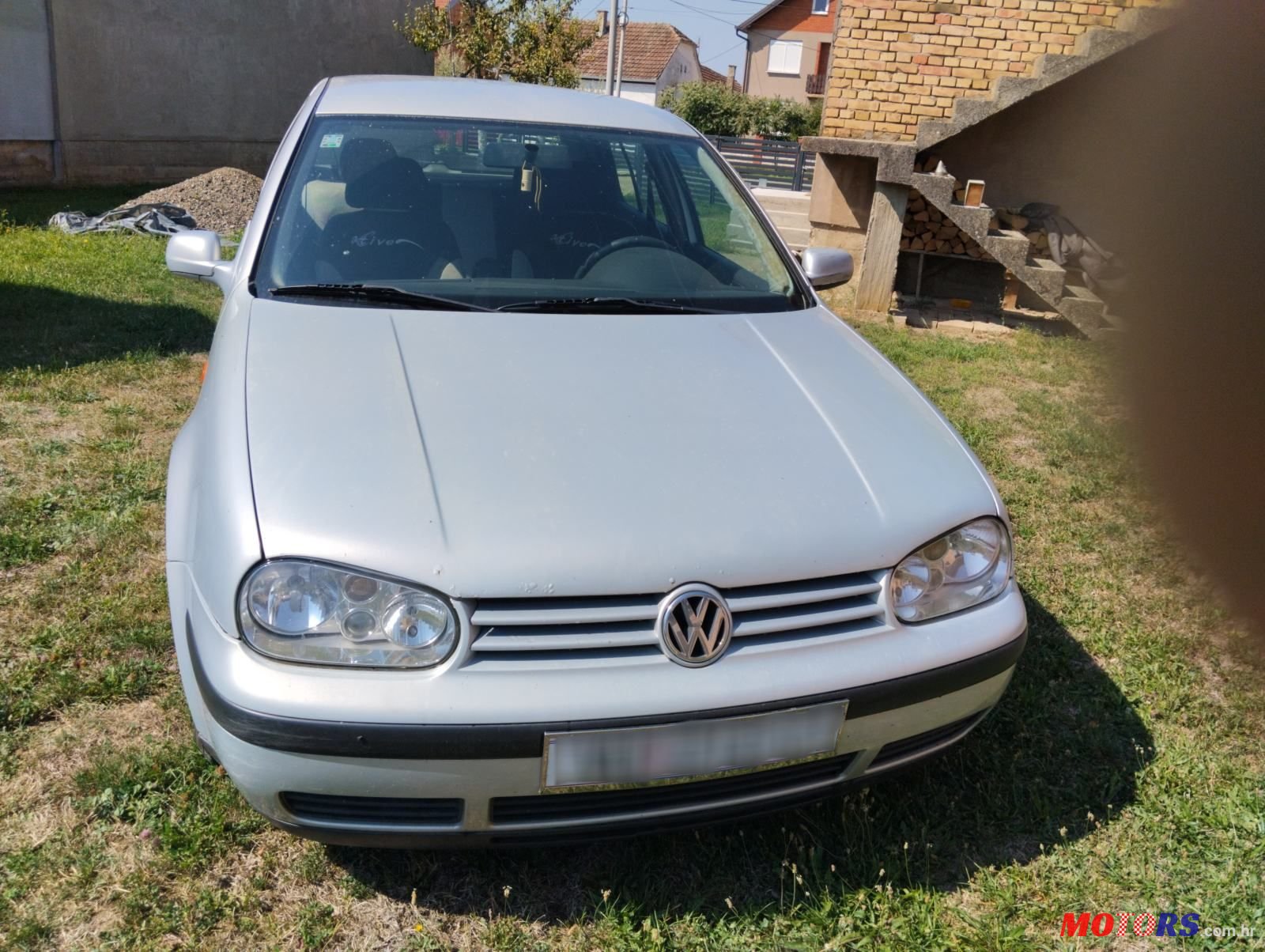 1998' Volkswagen Golf IV 1,9 Tdi photo #1