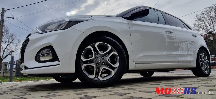 2019' Hyundai i20 1,25 photo #1