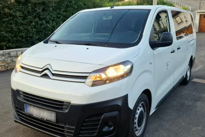 2022' Citroen Jumpy 1.5 Blue Hdi