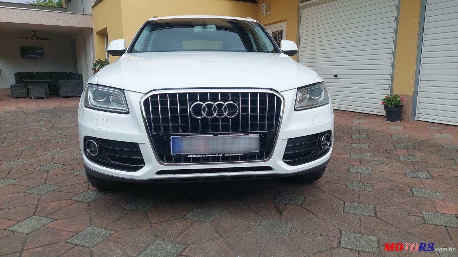 2014' Audi Q5 2,0 Tdi photo #2