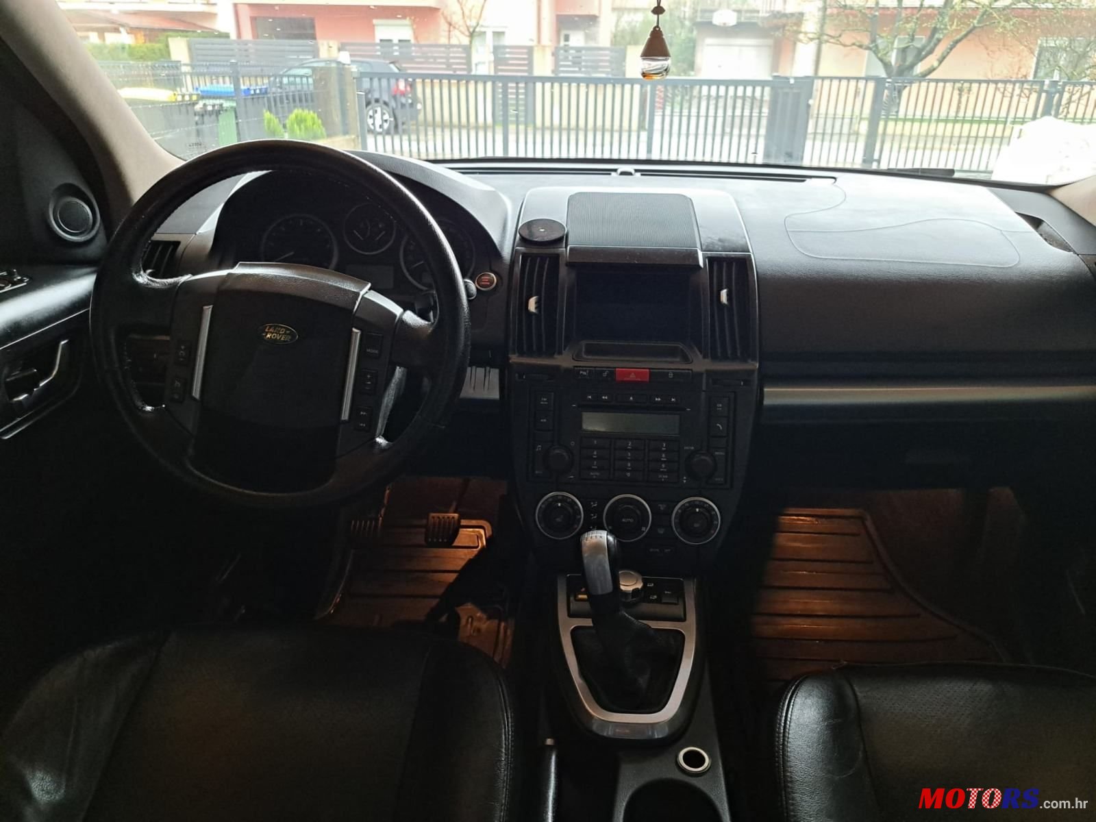 2007' Land Rover Freelander 2,2 Td4 photo #6